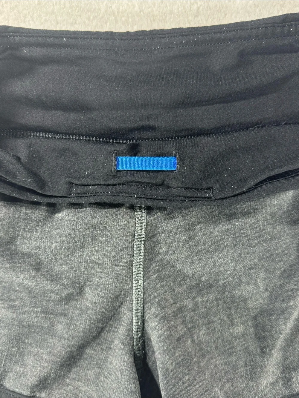 lululemon athletica comfortable black